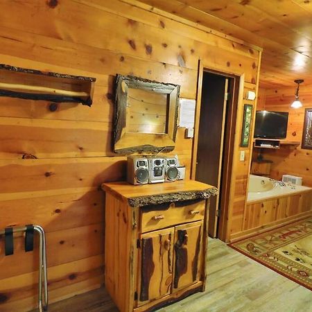 Alpine Mountain Sweetheart Cabin Jacuzzi #8 Helen Esterno foto