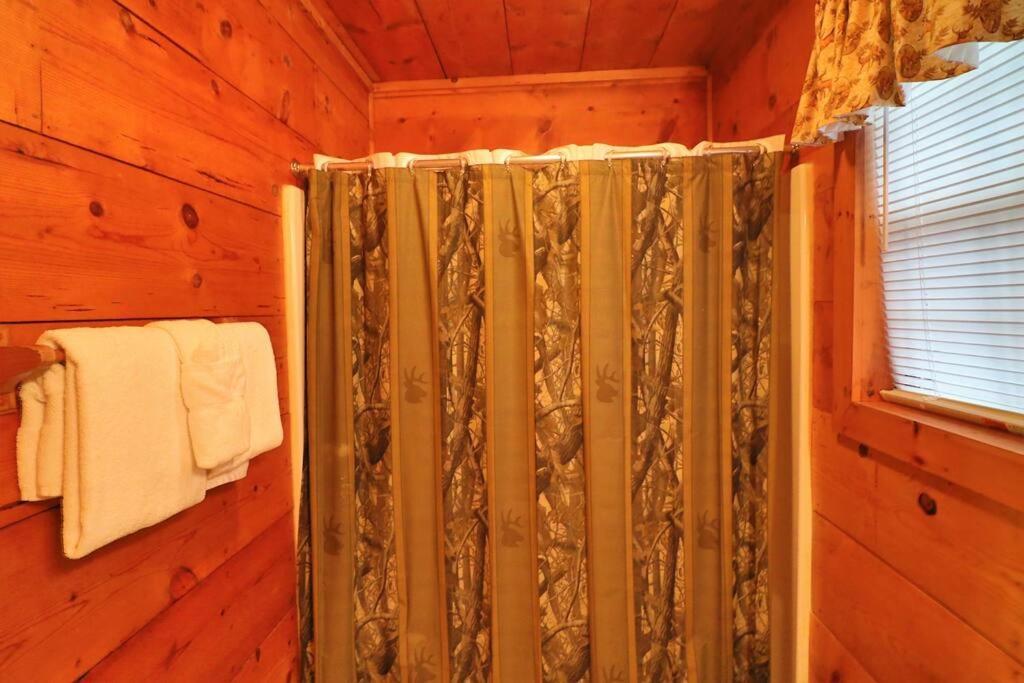 Alpine Mountain Sweetheart Cabin Jacuzzi #8 Helen Esterno foto