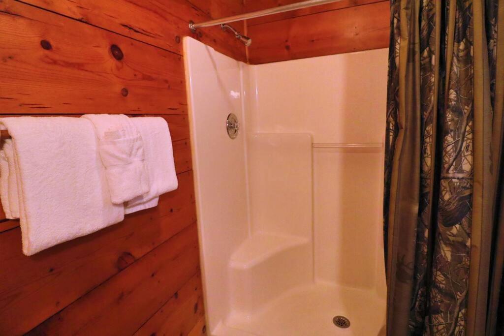 Alpine Mountain Sweetheart Cabin Jacuzzi #8 Helen Esterno foto