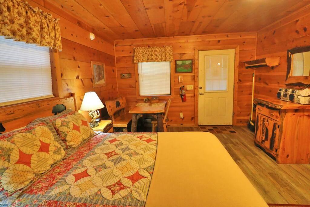 Alpine Mountain Sweetheart Cabin Jacuzzi #8 Helen Esterno foto