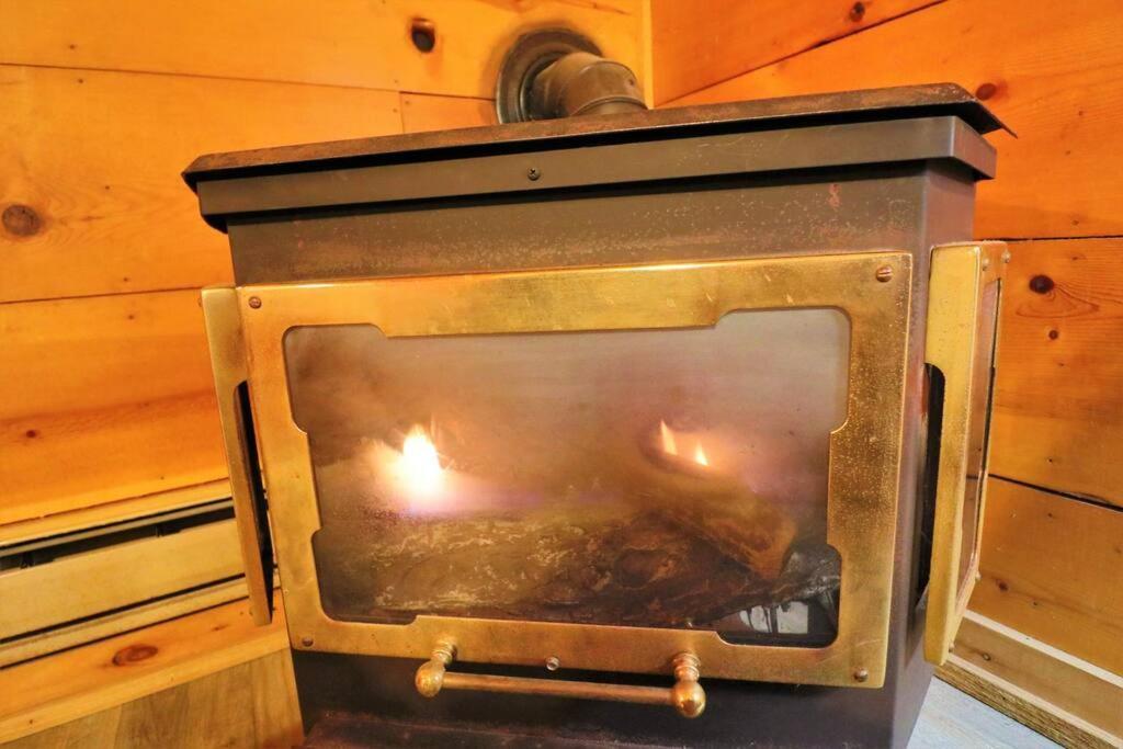 Alpine Mountain Sweetheart Cabin Jacuzzi #8 Helen Esterno foto