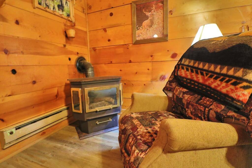 Alpine Mountain Sweetheart Cabin Jacuzzi #8 Helen Esterno foto