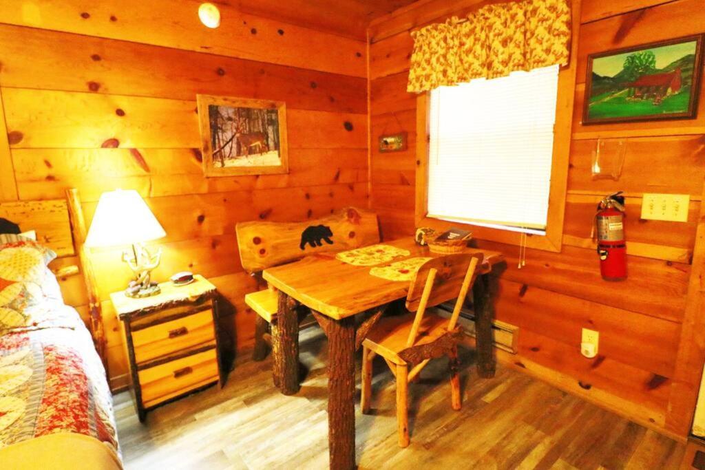 Alpine Mountain Sweetheart Cabin Jacuzzi #8 Helen Esterno foto